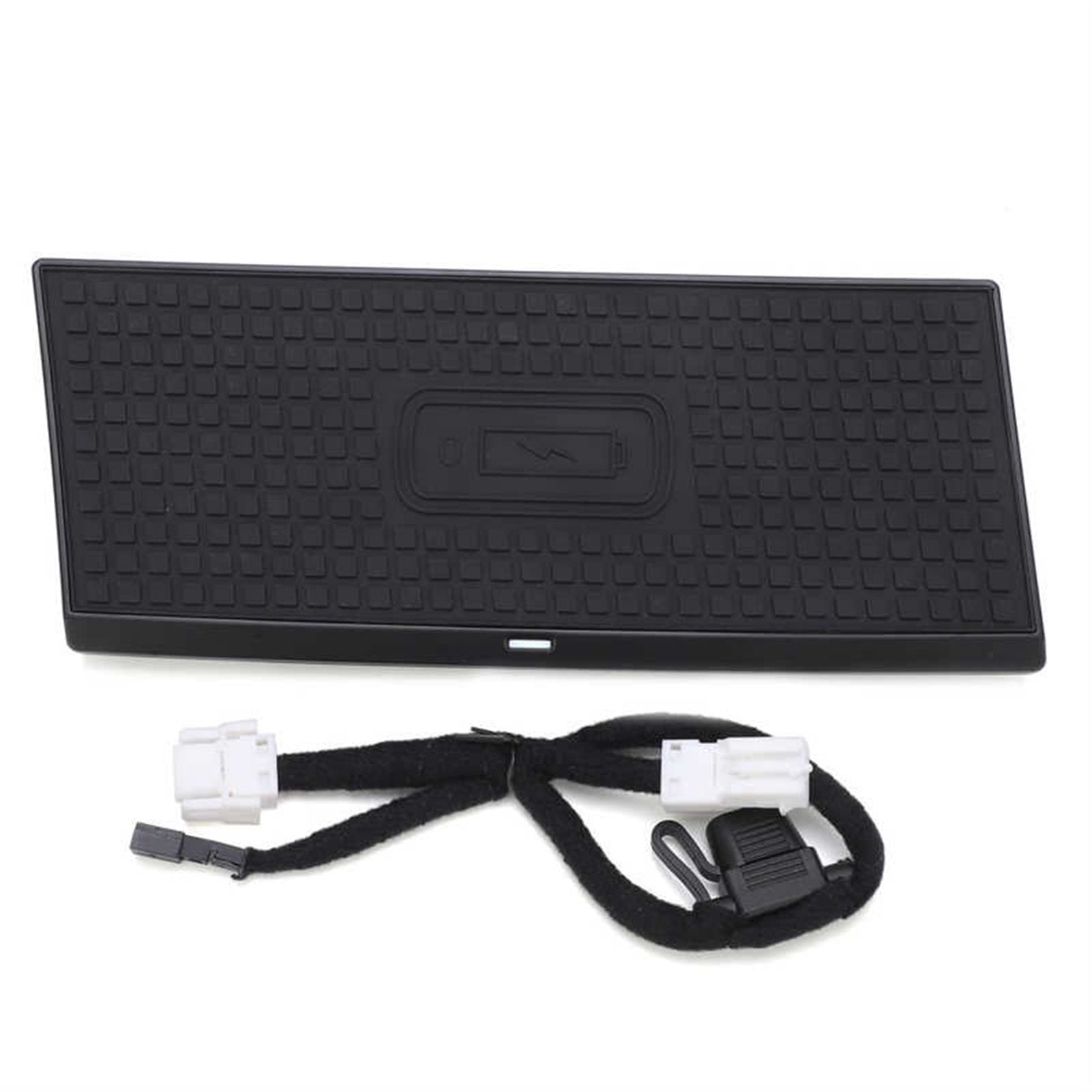 Ładowarka samochodowa bezprzewodowa Szybka ładowarka Uchwyt na telefon 15 W Zamiennik 2 Series F22 F23 F45 Akcesoria samochodowe Samochodowa płyta ładująca