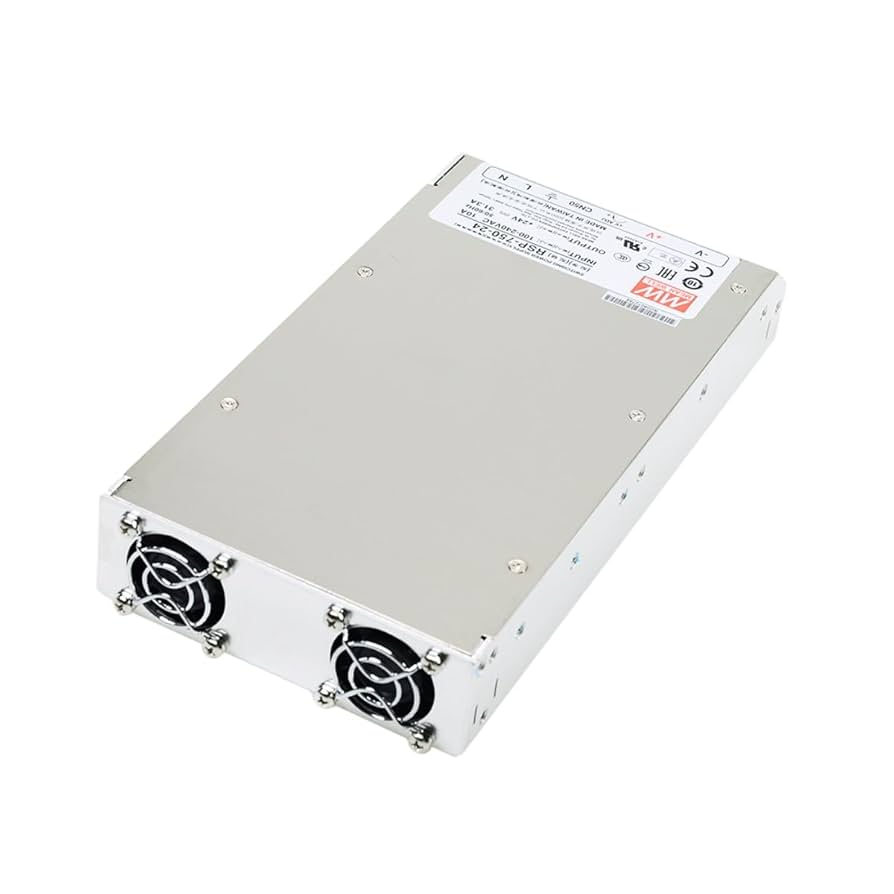 Amazon.co.jp: MEAN WELL RSP スイッチング電源、RSP-750-48