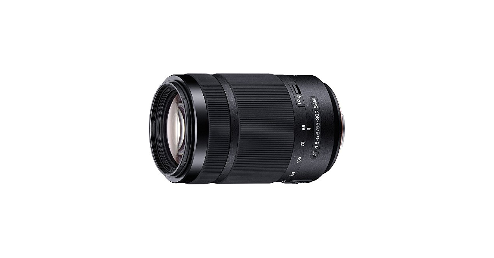 SONY DT55-300F4.5-5.6SAM　SAL55300 Sony DT 18-55mm f/3.5-5.6 SAM II Lens| SAL18552