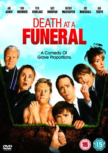 Preisvergleich Produktbild Death At A Funeral [UK Import]