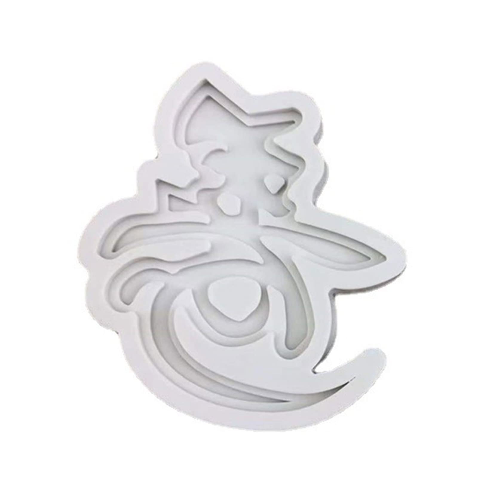 Tsophreniq Chocolate Chinese Word Shou Shaped Fondant Cake Molds Silicone for Baking Lover Silicone Chocolate Molds Shapes