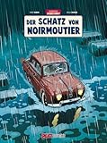 Die Abenteuer von Jacques Gibrat, Band 10: Der Schatz von Noirmoutier