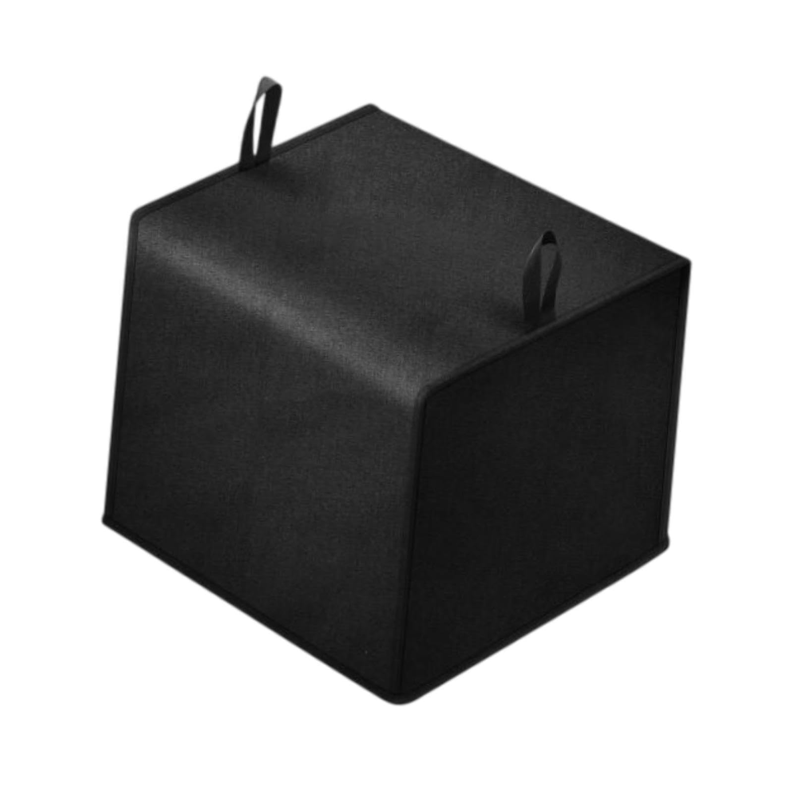 Funda para Panificadora. Práctica Funda Antipolvo para Horno. Ideal para La Cocina Doméstica.