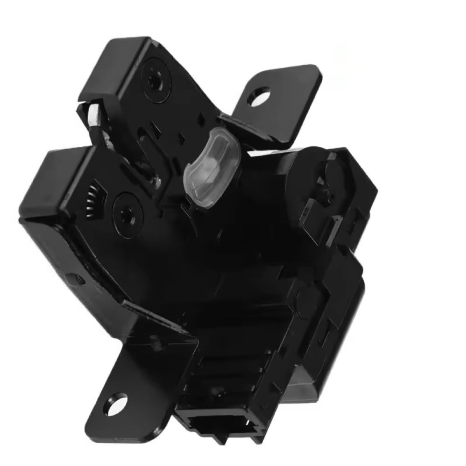 Bnhiopp One Color Trunk Latch Compatible With Modus For Grand For Hatchback 2004-2026 1 Pcs Car Trunk Lock Parts Replacement Accessories 8200947699