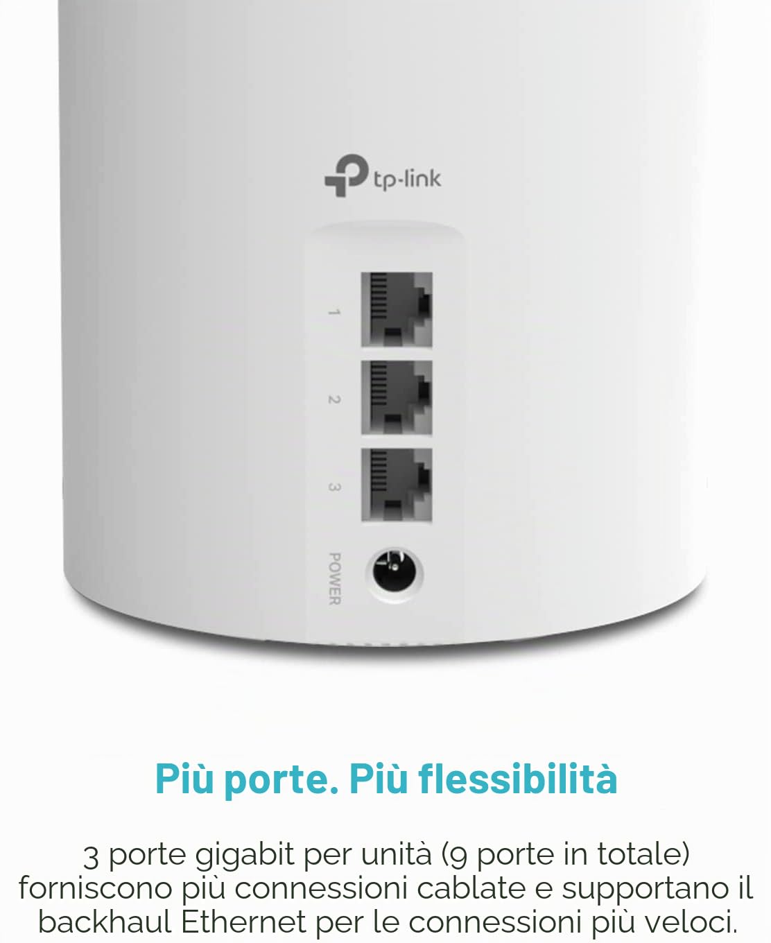 TP-Link Deco Mesh WiFi 6