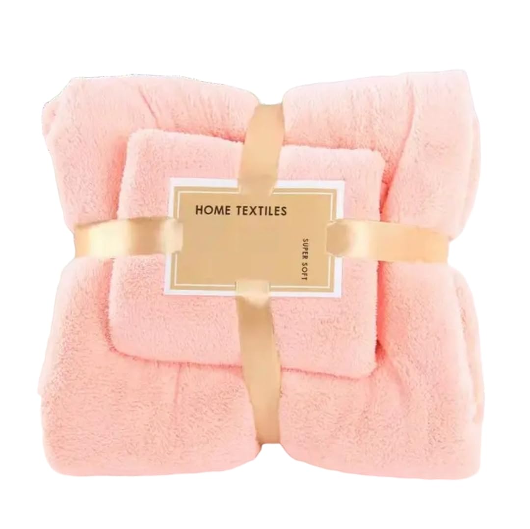 DYMI Microfiber Towel Set – Soft, Absorbent & Quick Dry – 27.5