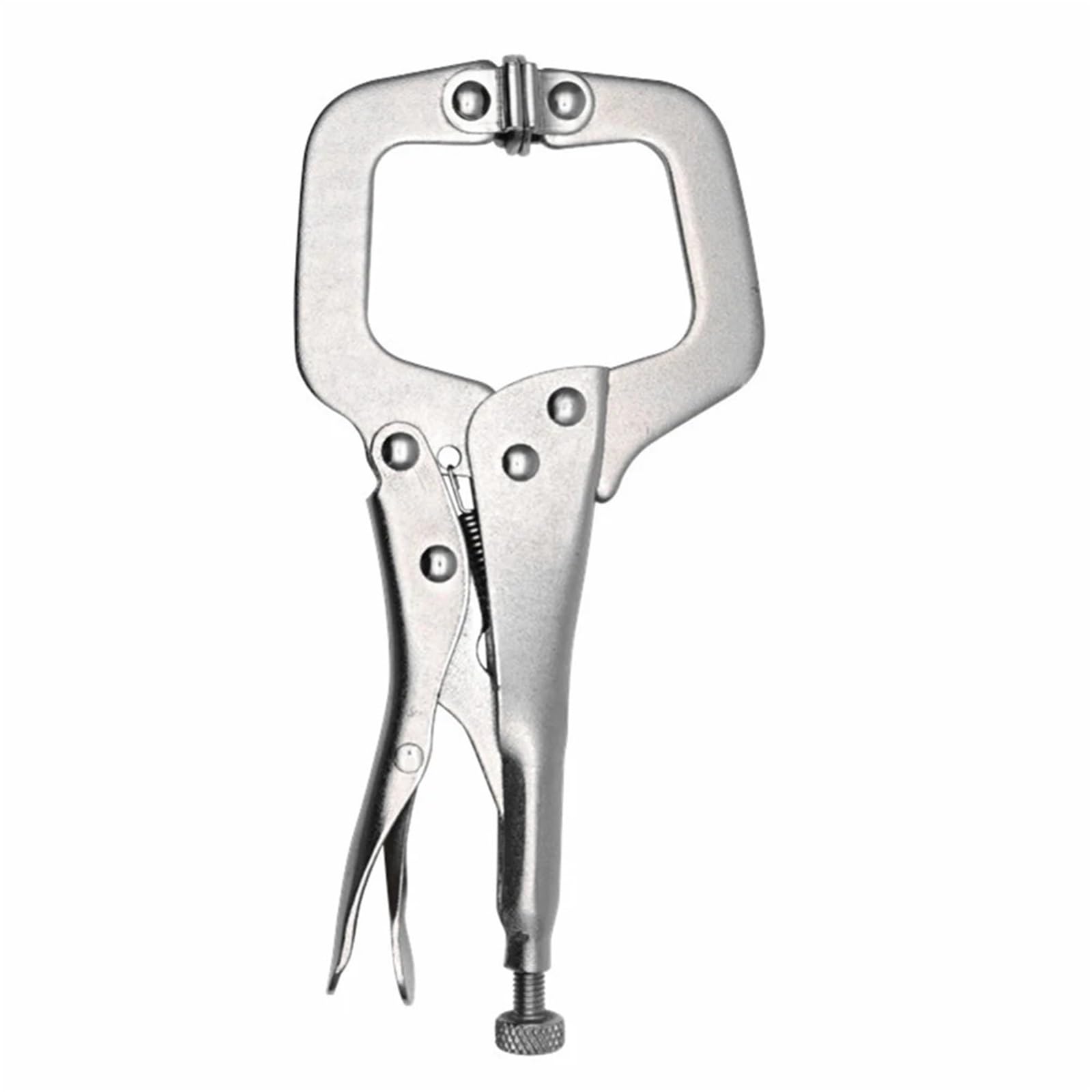 Morsetti a C, 8 pezzi, 15,2 cm, morsetto a