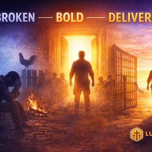Broken, Bold, & Delivered: Bold in the Chamber