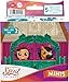 Mattel Spirit Untamed Mini Playset with Small Character Figure, Horse & 3 Accessories, Festival Theme with Surprise Unboxing (Styles May Vary)