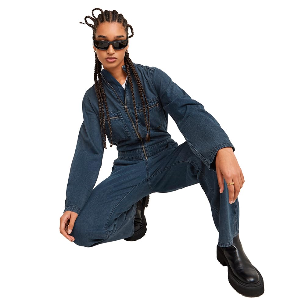 G-STAR Damen Mechanics Coverall Long Sleeve Jumpsuit (1er Pack)