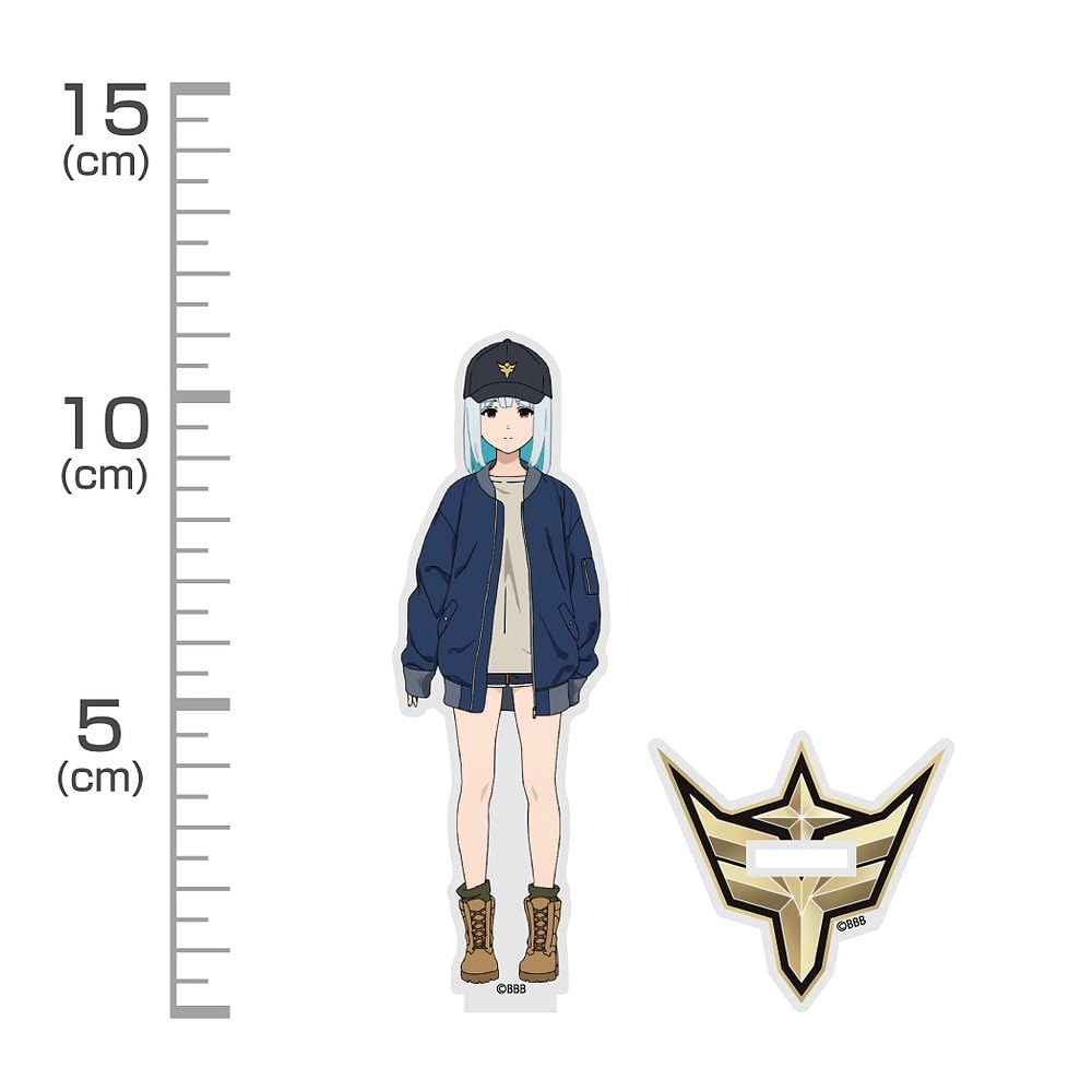 ★【BLUELEGENDS MAYUKO】アクリルパズル ガチャ スーパーレア THE IDOLM@STER SHINY COLORS 6thLIVE TOUR Come and Unite