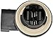 Dorman 645-118 Three Terminal Lamp Socket Compatible with Select Chrysler / Dodge Models