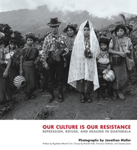 Our Culture Is Our Resistance: Repression, Refuge, and Healing in Guatemala