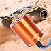 3800KV Brushless Motor Metal RC Electric Motors 2838 RC Accessory Fit for 1/12 1/14 RC Boat Motor 2.3mm Shaft