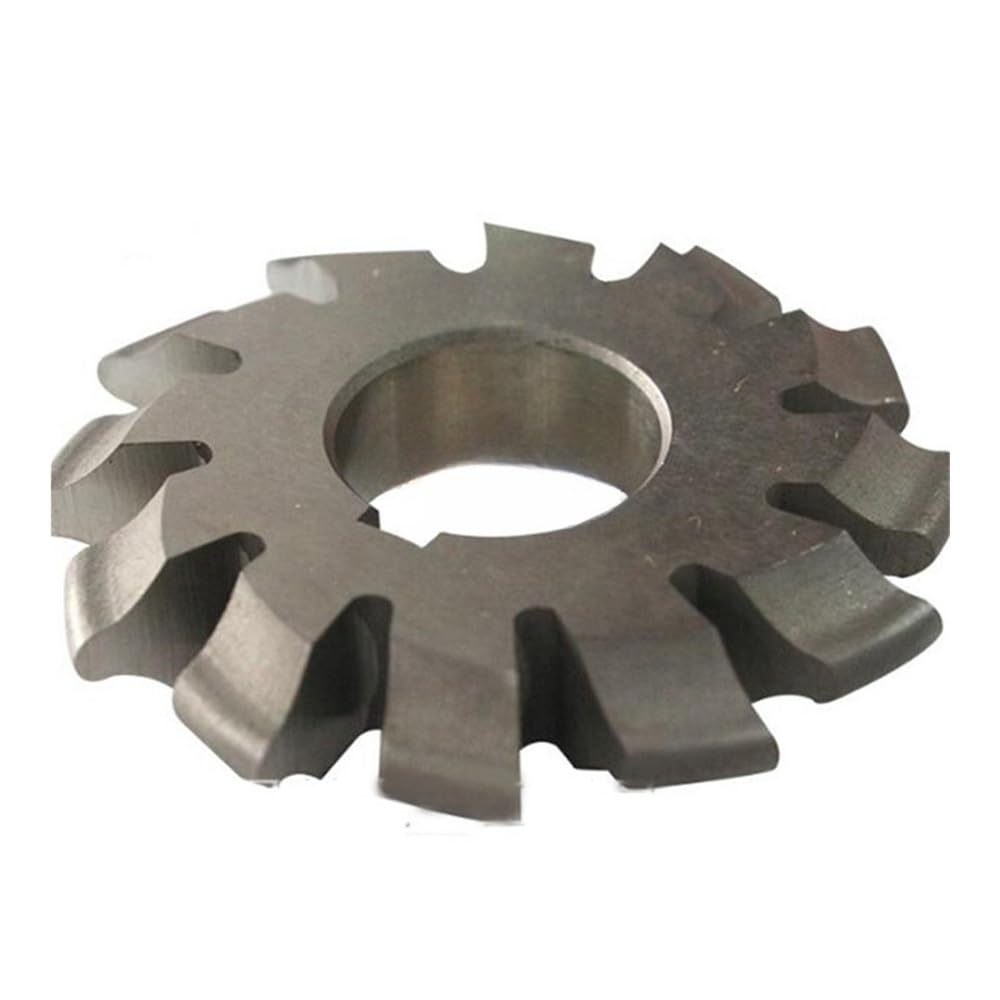 Fresa a disco ad alta precisione, fresa for ingranaggi a 30 gradi, utensili da taglio for fresa scanalata evolvente 1 pz.(M1.25 * 3)