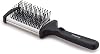 Termix Flat Thermal Hairbrush Professional Flat Brush for Detangling that Provides An Ultra-Straight Hair Effect Large Size