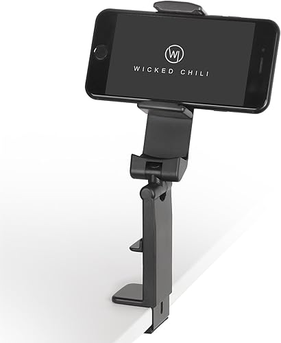 Miniatura 10 de Soporte para teléfono de avión en vuelo 2X  Gadget esencial de viaje para avión  Soporte universal plegable para smartphone de tamaño de bolsillo