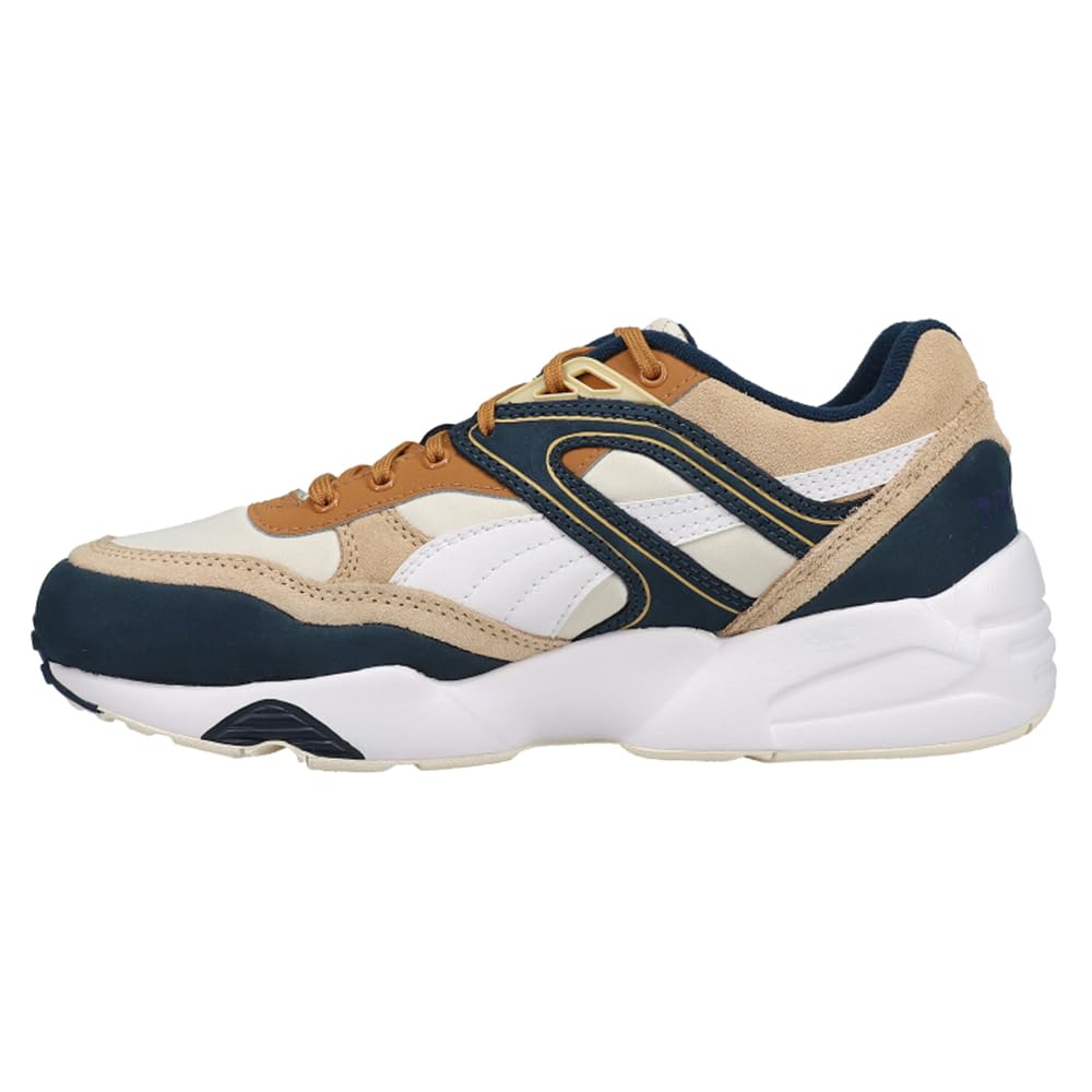 PUMA Womens R698 Il Sneakers Shoes Casual - Beige - Size 10.5 M