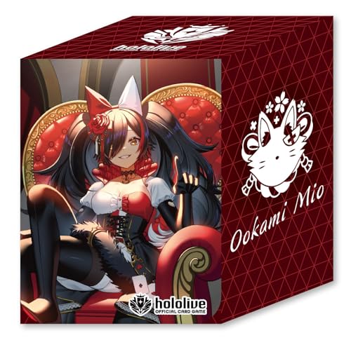 Amazon.co.jp: hololive OFFICIAL CARD GAME オフィシャルホロカケース