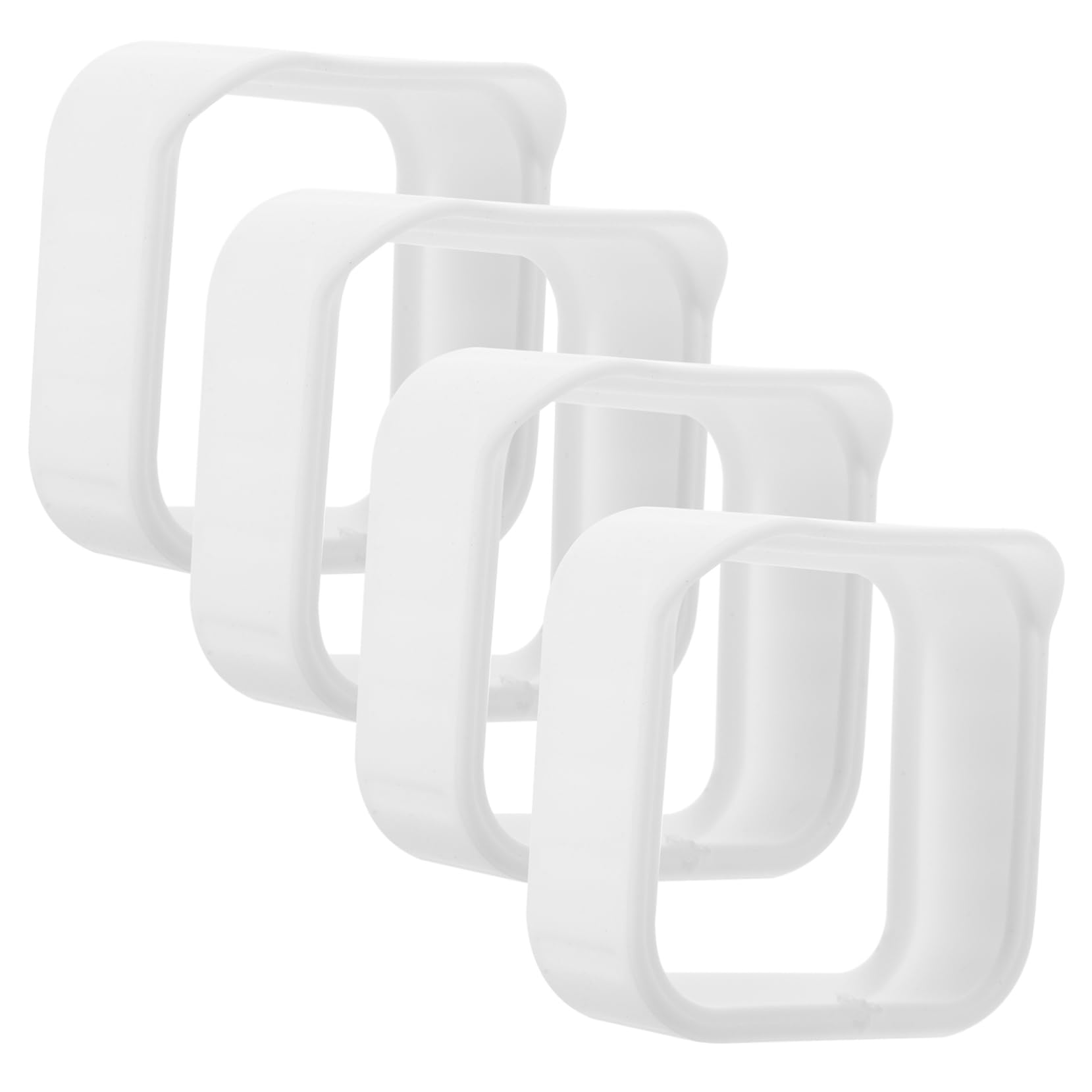 Custodia Della Fotocamera Monitor Custodia Protettiva Per Fotocamera Telecamera Film Accessori Per Fotocamere Copertura Della Fotocamera Protettivo Gel Di Silice Bianca
