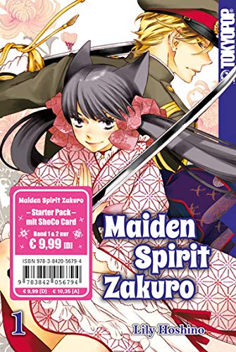 Preisvergleich Produktbild Maiden Spirit Zakuro Starter Pack