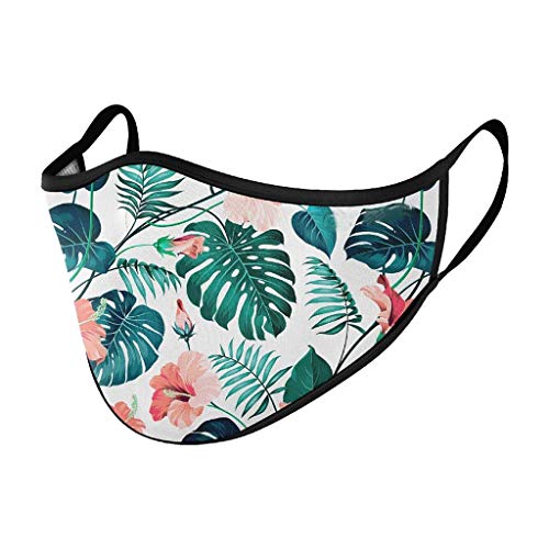 Preisvergleich Produktbild MIRRAY Unisex Outdoor atmungsaktive wiederverwendbare Staubdicht-Nebel Sicherheitsschutz Atmungsaktive Halstuch