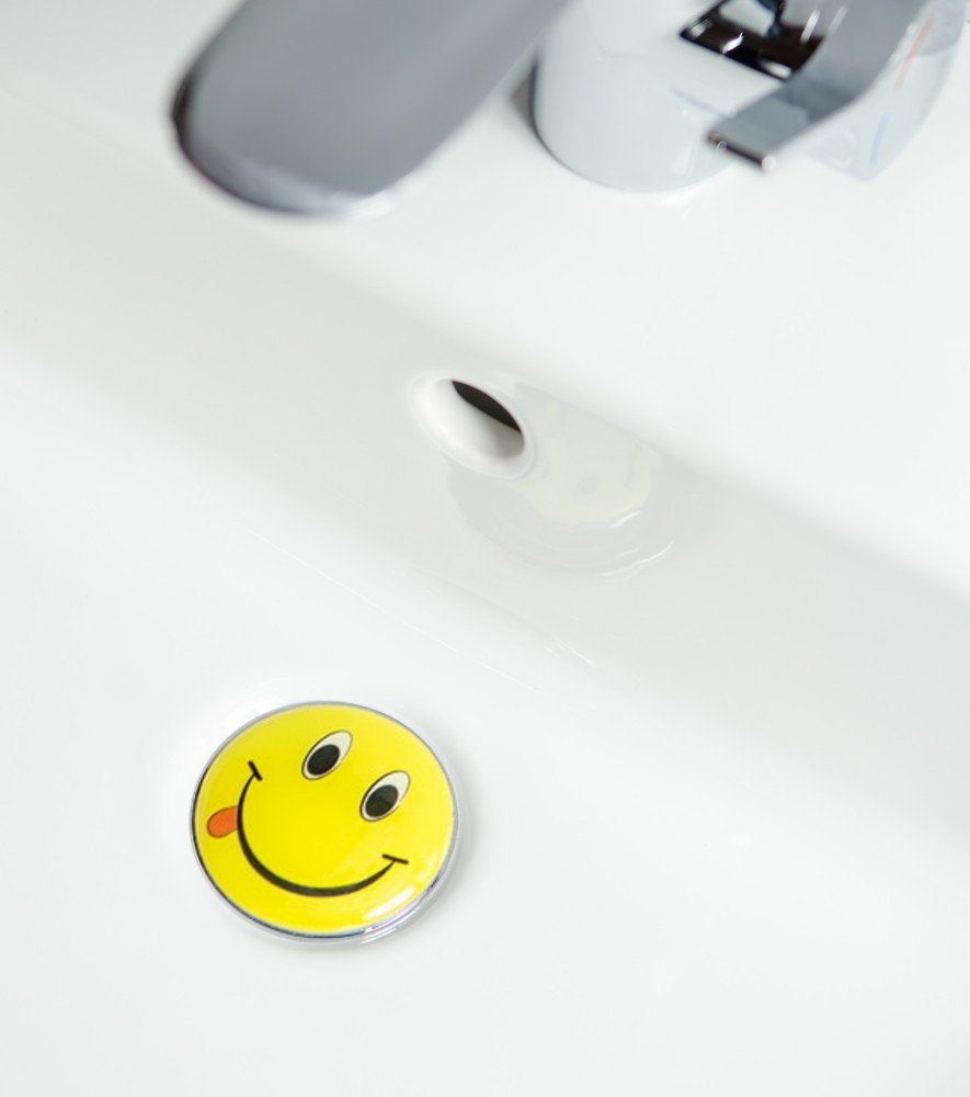 Tappo Lavandino Bagno Universale Pop Up Tappo Scarico Filtro Anti Clogging 34 40mm Per Lavabo Vasca Da Bagno 64059257