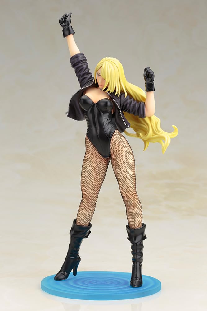 Amazon | DC COMICS美少女 DC UNIVERSE ブラックキャナリー 2nd