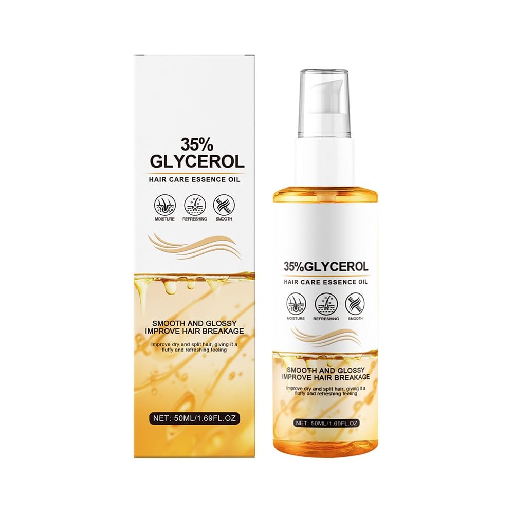Hair Care Oil Suitable for All Hair Types