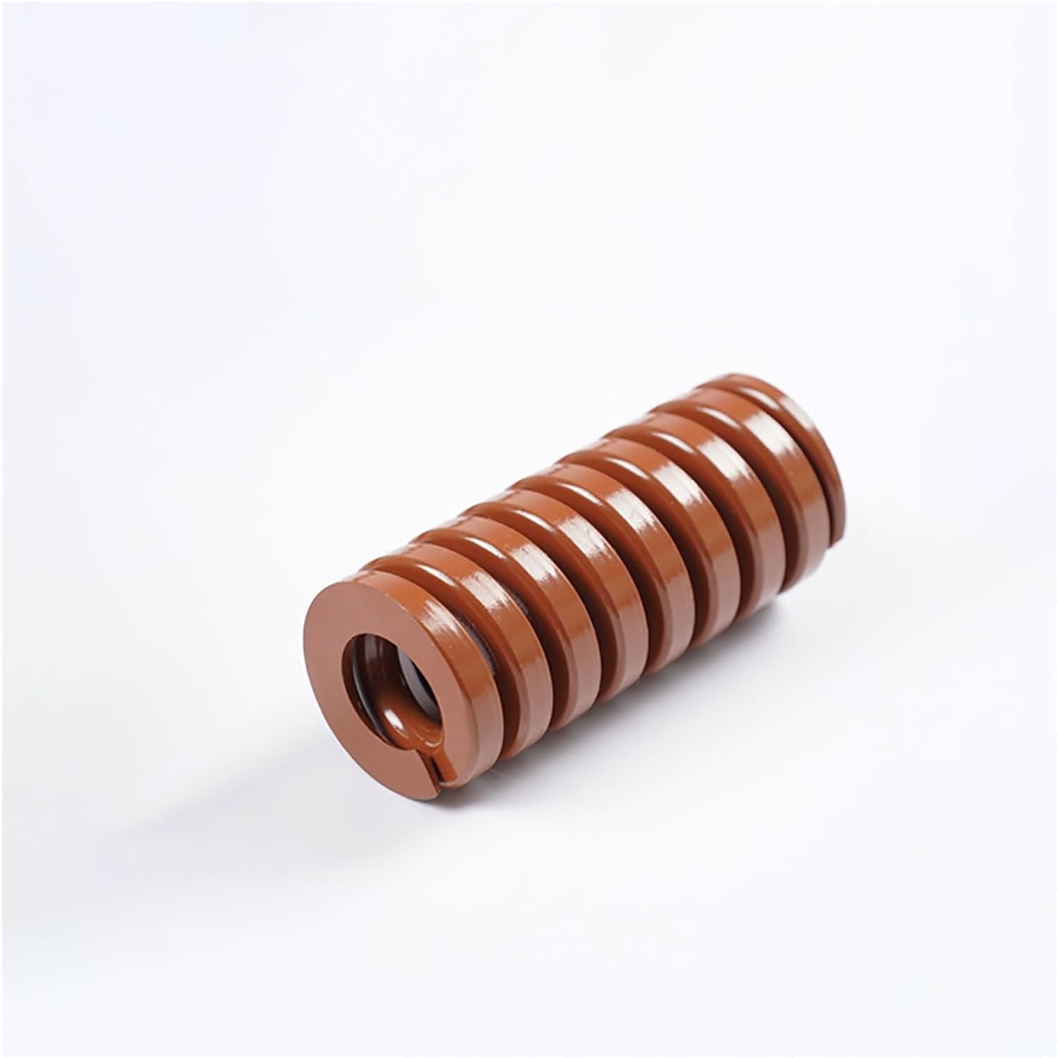 重荷重 金型用スプリング 茶色 圧縮スプリング 外径 8 10 12 14 16 18 20 25 27 35mm 長さ 65 70