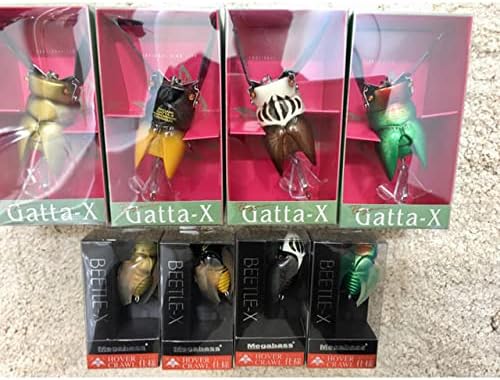 メガバス2020ガッタX ビートルX 色8点セット - WWW.MAINLINEDENTALLAB.COM