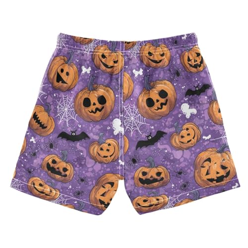 Boccsty Blue Ice Cream Boys Swim Trunks Baby Kids Swimwear Summer Toddler Beach Board Shorts 2T-XL2