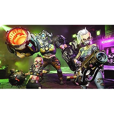 Ps4 Borderlands 3 (us)