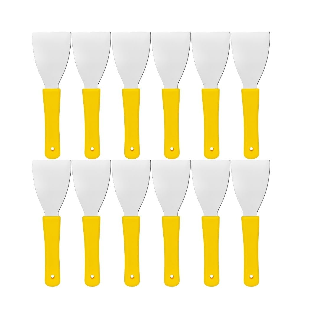 SPARTA Stainless Steel Kitchen Scraper - Heat Resistant -10