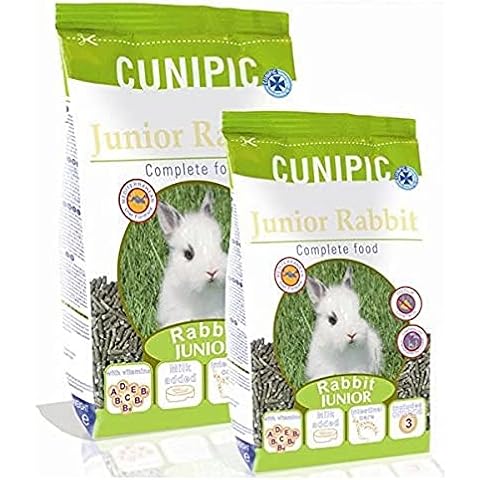 Cunipic Conejo Junior Comida para Conejo Cover