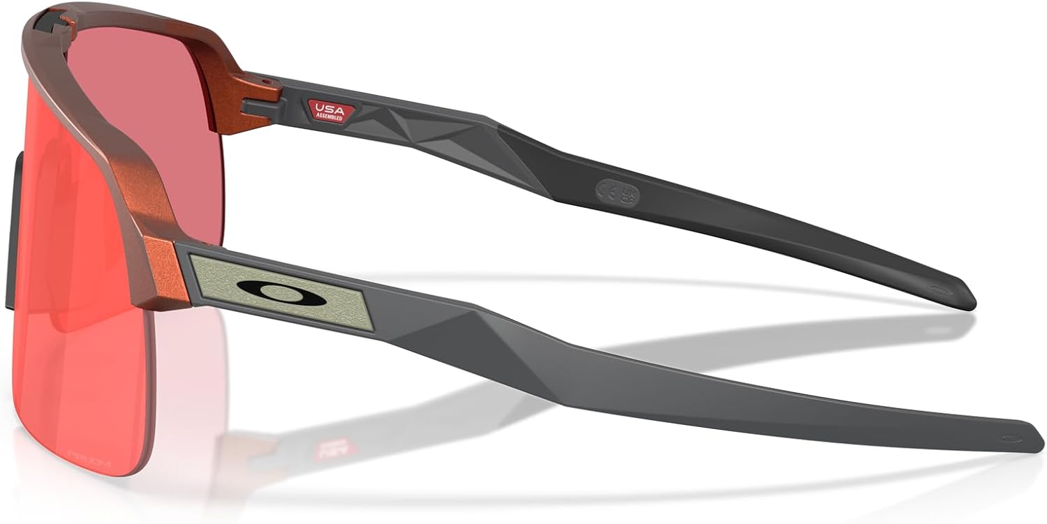 Oakley Mens Oo9463 Sutro Lite Rectangular Sunglasses - Image 3