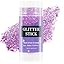 purple body glitter stick