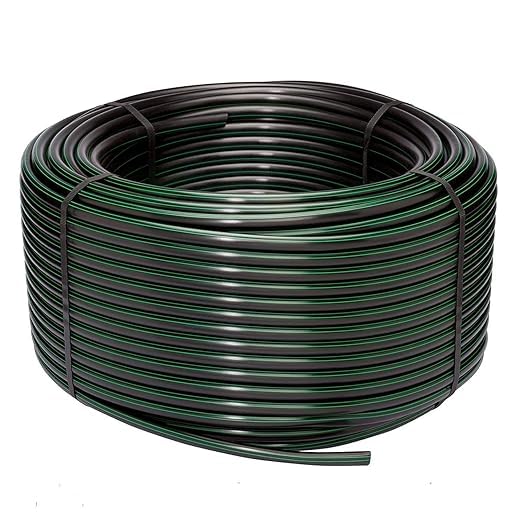 Drip irrigation system(PLAIN) Online 16mm Online Pipe:-300 meter
