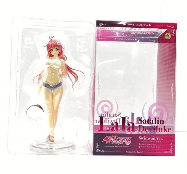 Amazon.co.jp: 【】【品】ララ・サタリン・デビルーク 水着Ver. To  