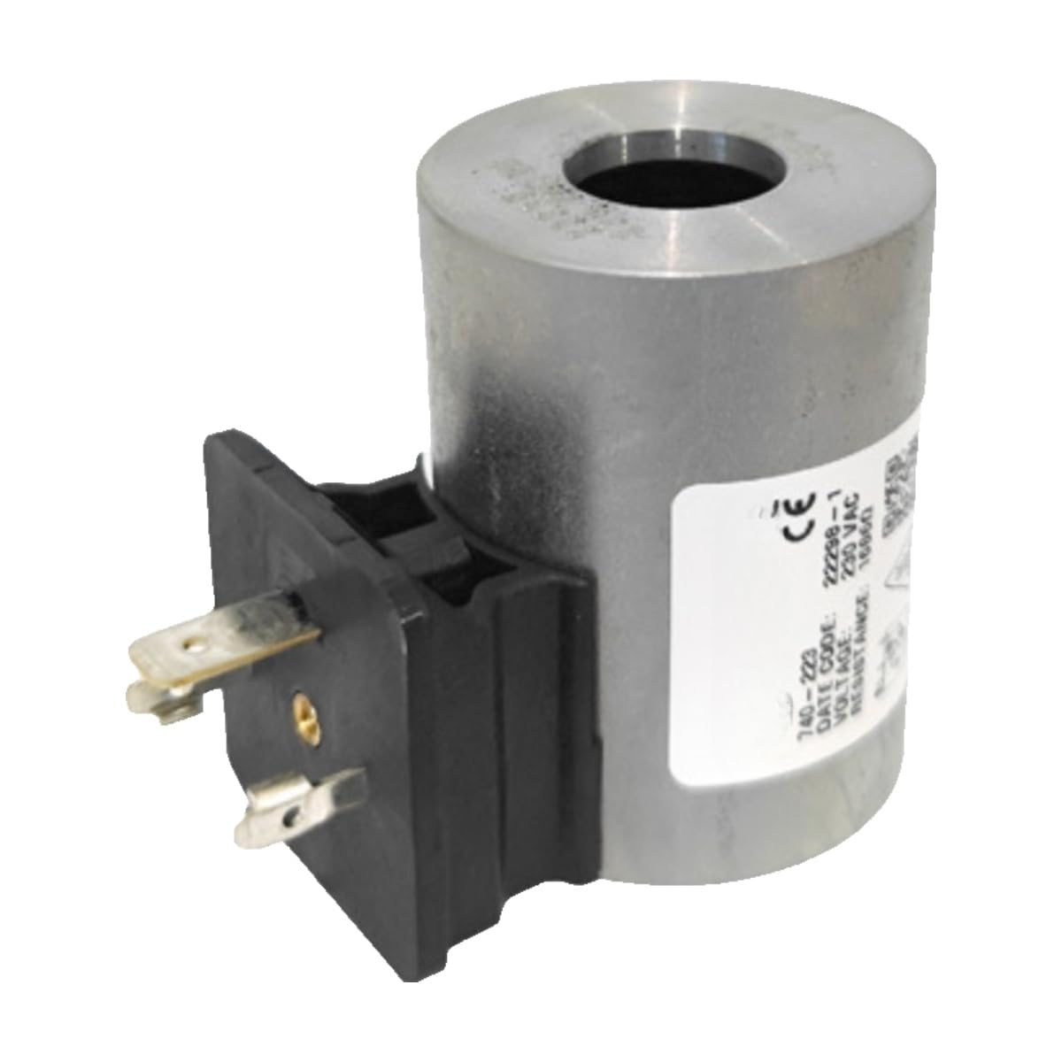 Bobine de solénoïde série 740 pour l'automatisation de vos installations