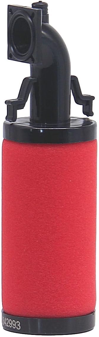 88342993 Precision Filter Element Pipeline In-Line Filter Compatible With GP64 General Purpose Legacy 2000 Ingersoll Rand 2000 series Air Compressor Maintenance (Pack of 1)