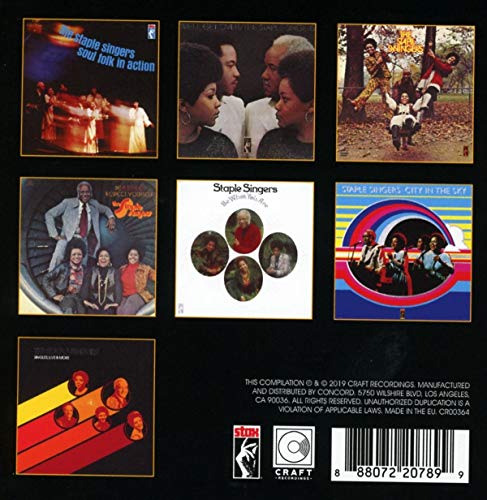 Come Go With Me: The Stax Collection [7 CD Box Set] - Thumbnail 2
