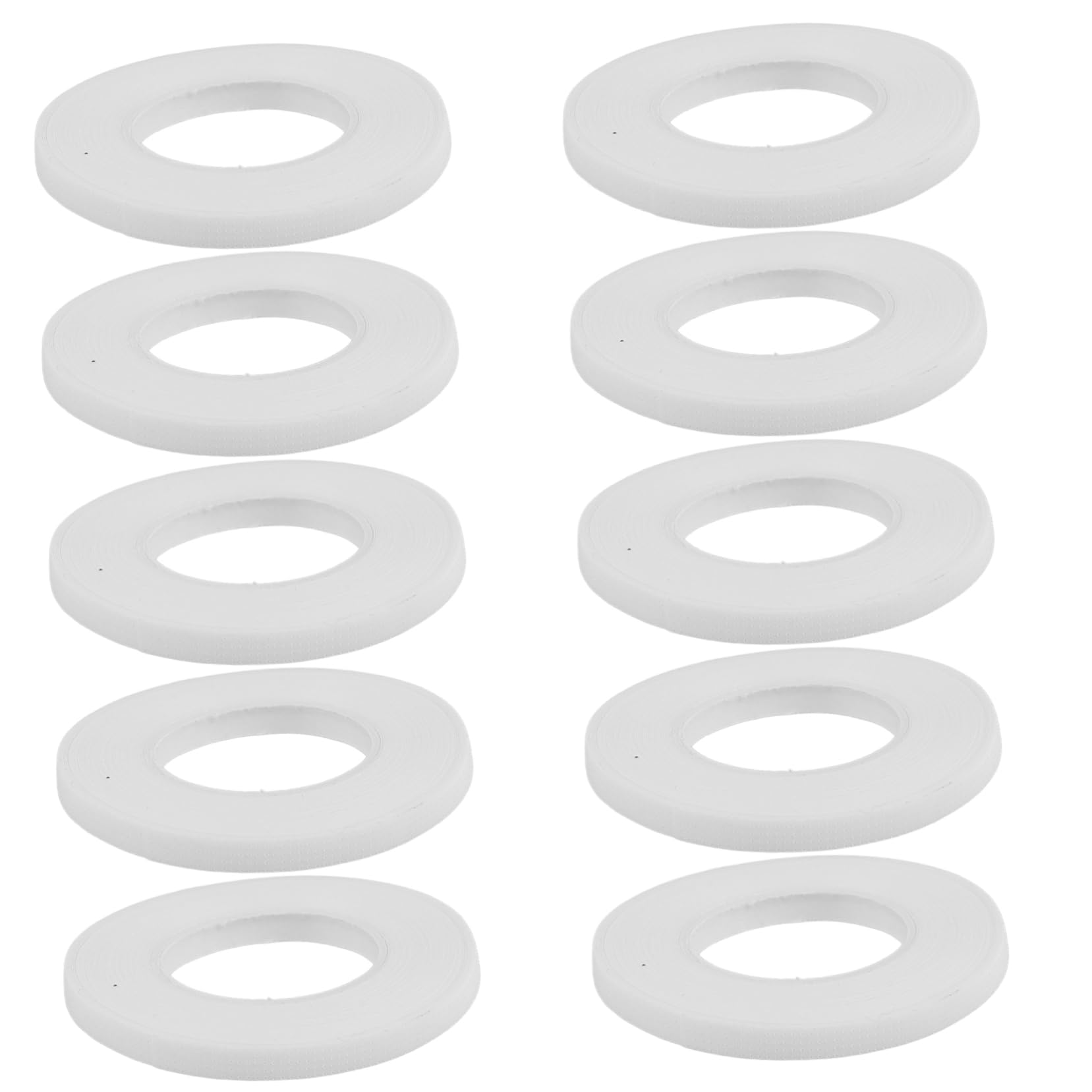 Baluue 10 Rolls 4mm Sensitive Eyelash Extension Tape Lash Tape Comfortable Tape for Eyelid Lift