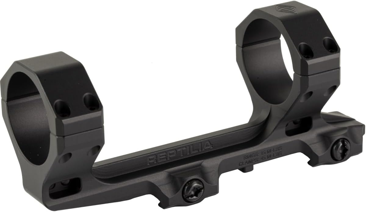 REPTILIA AUS 35MM Mount 1.54" Black