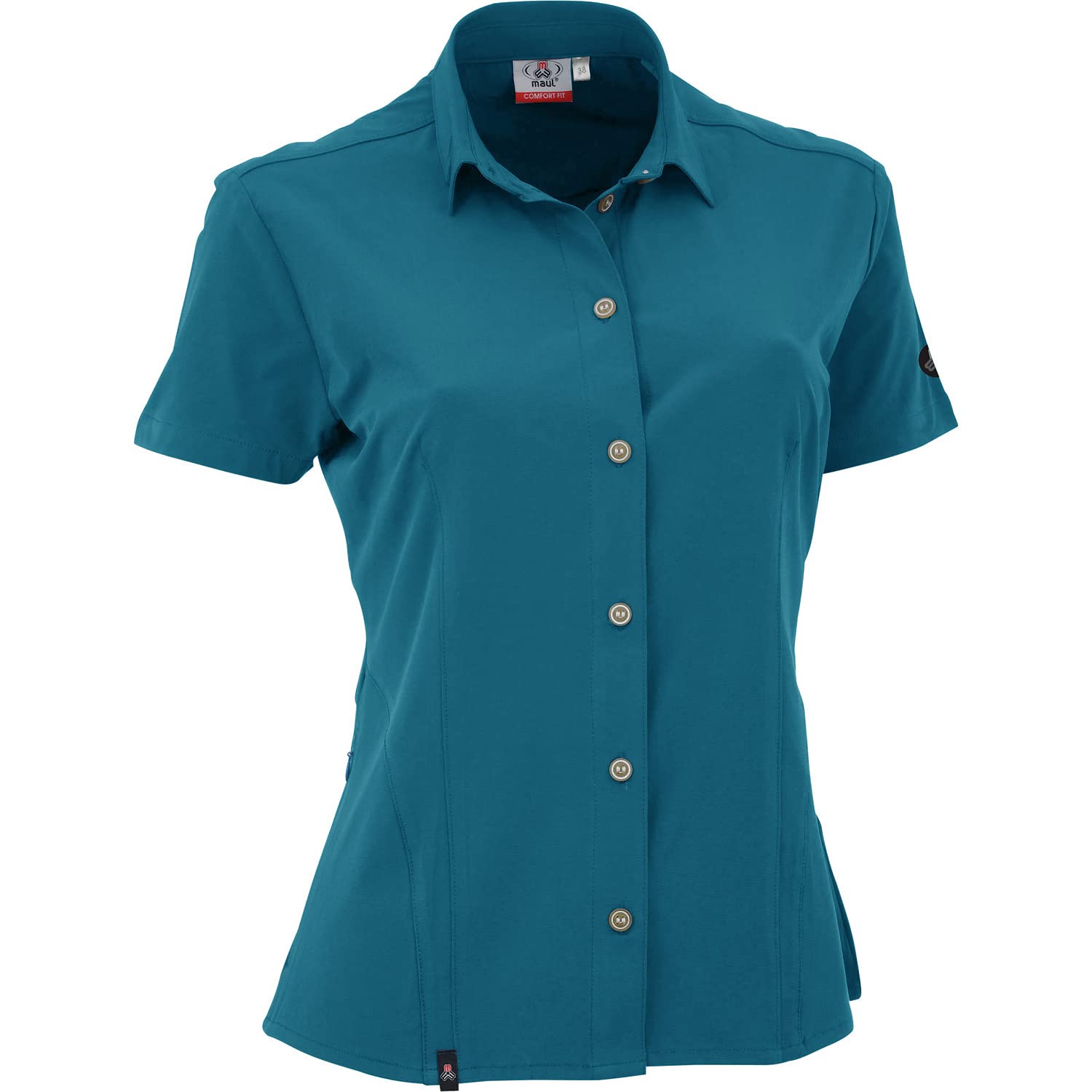 Maul Vilsalpsee-1/2 Bluse Elast. un