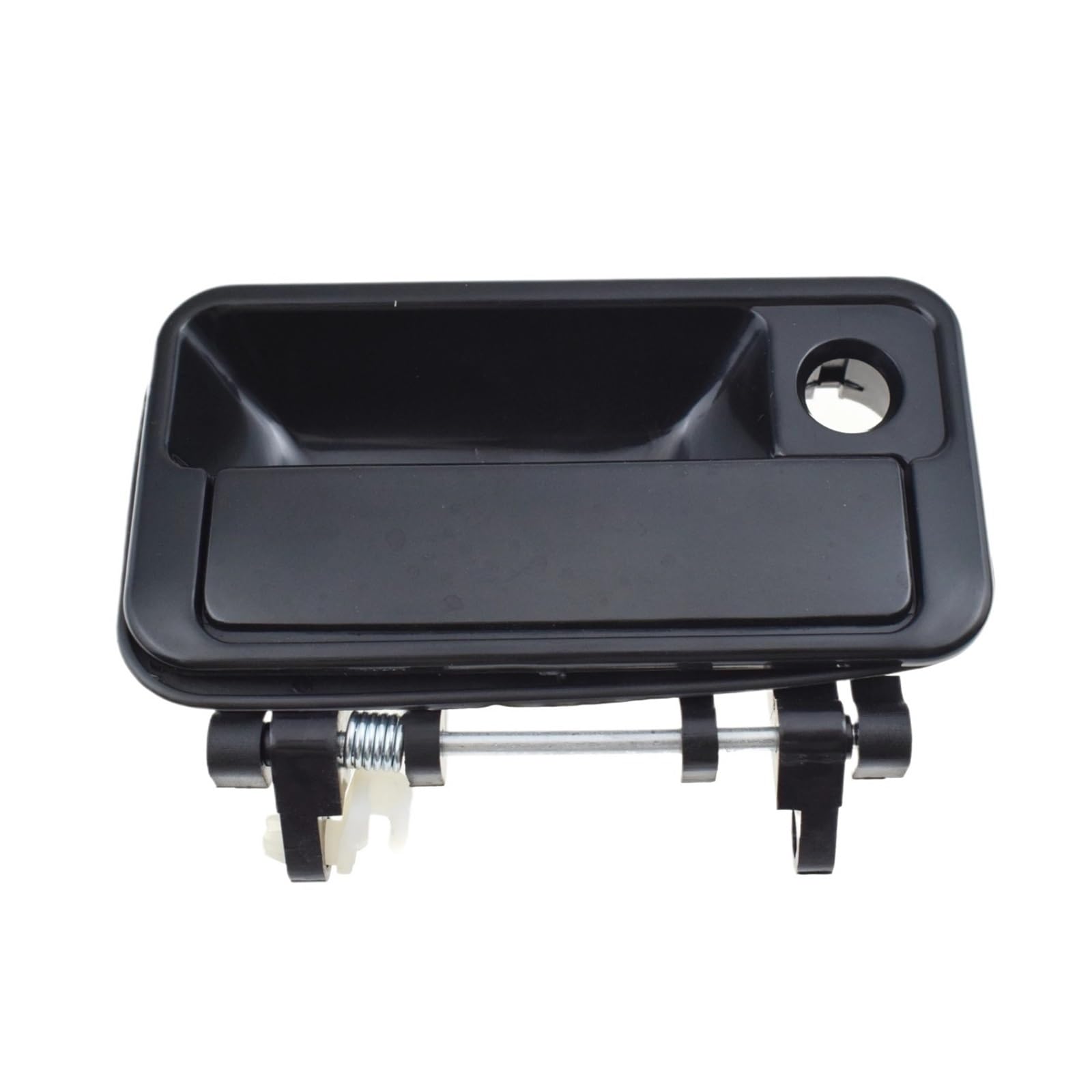 Punxdda Car Exterior Door Handle for Suzuki for Swift for Geo for Metro 1989-1994 Exterior Outside Door Handle Front Left Or Right LH RH(1 Pcs Front Right)