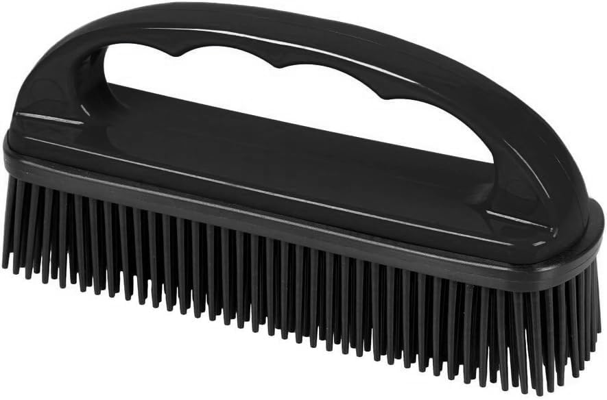 Spazzola Levapelucchi Portatile WISIRENT - 4 Rotoli Adesivi + Manico, Per Vestiti, Peli Di Animali E Auto - Foto 6