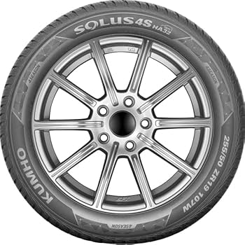 Amazon.com: Kumho Solus HA32 All Weather 195/65R15 91H