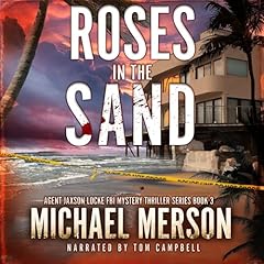 Page de couverture de Roses in the Sand