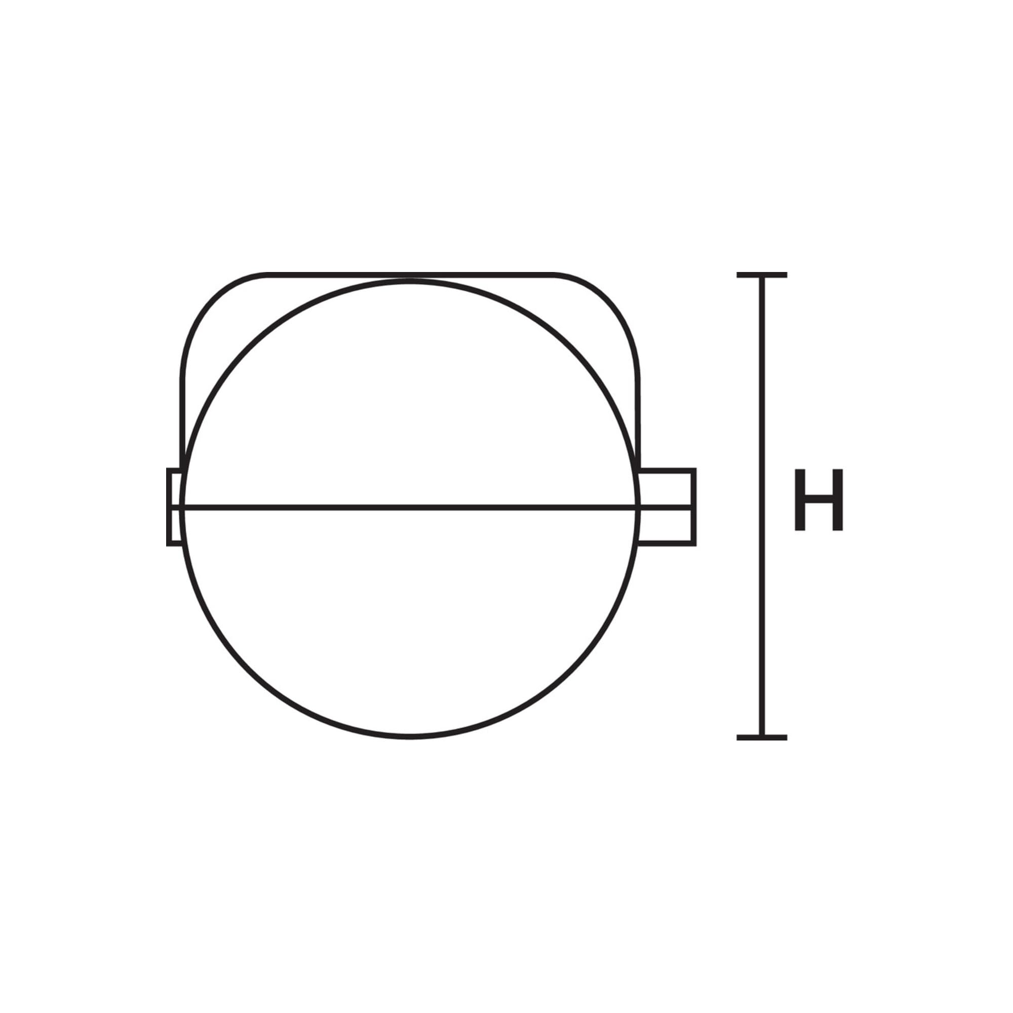 HellermannTyton Reliseal V525 PP/SIR GY HELLERMANN RELISEAL V525PP/SIR